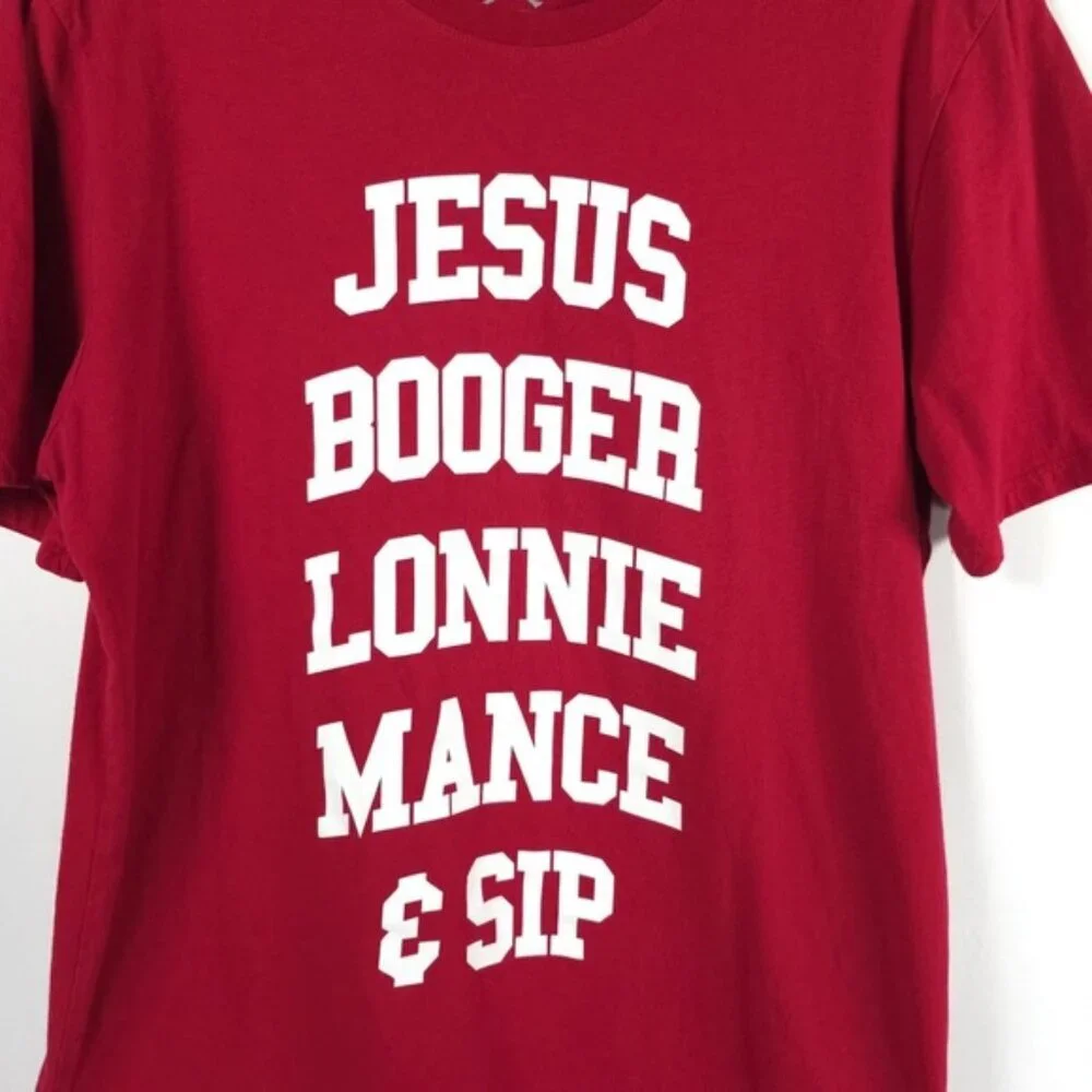 JORDAN‎ Starting 5 Crew neck T-Shirt AR0053-687 Size MEDIUM